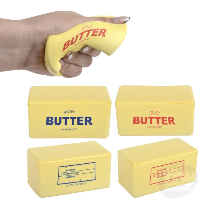 TCASQBR3 SUPER SOFT SLOW RISE BUTTER