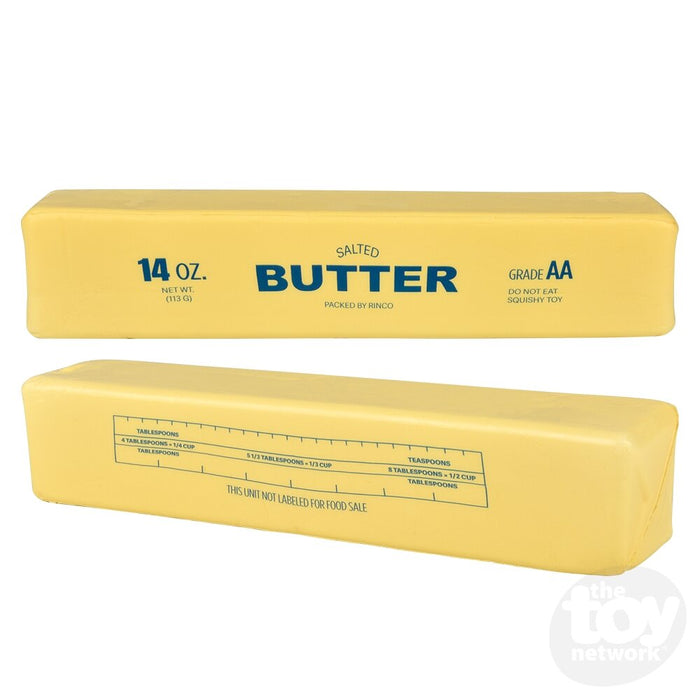 TCASQBR9 SUPER SOFT SLOW RISE BUTTER