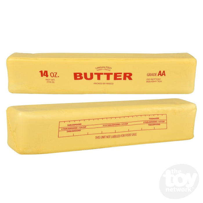 TCASQBR9 SUPER SOFT SLOW RISE BUTTER
