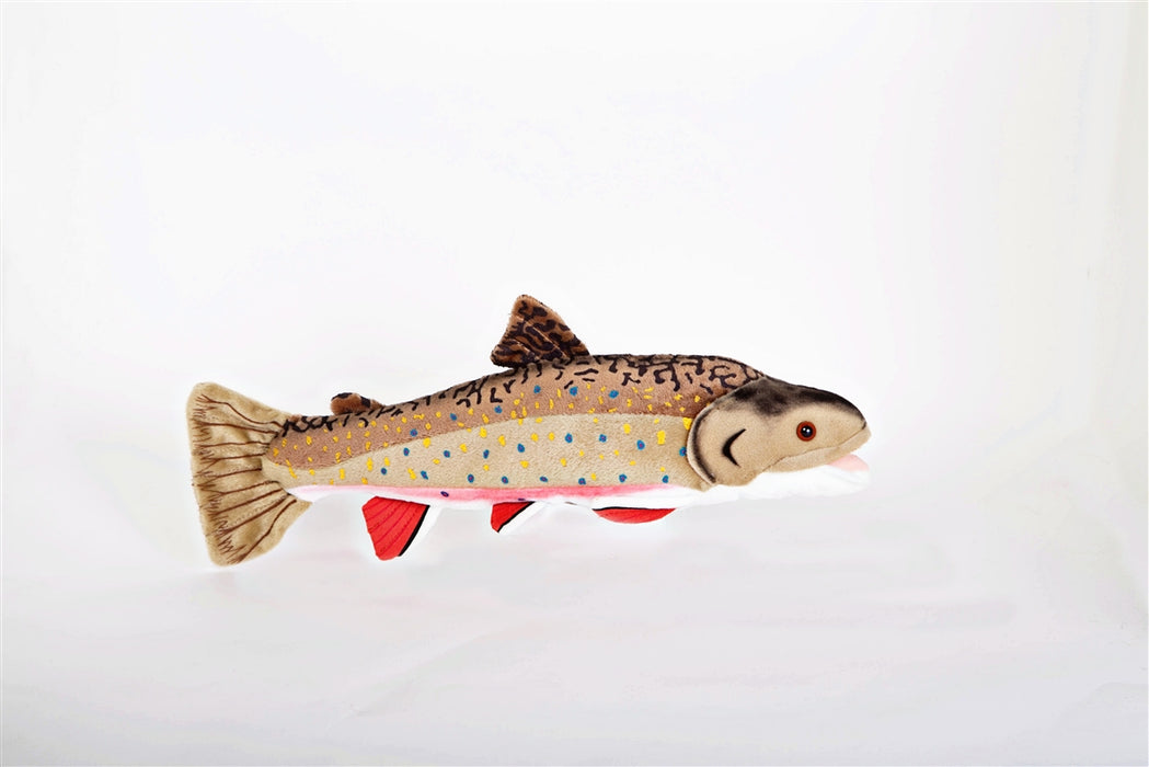 CC176 17" BROOK TROUT