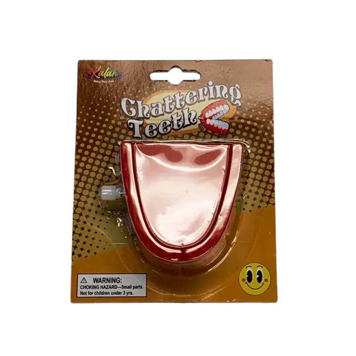 GI524 TG CHATTERING TEETH PRANK