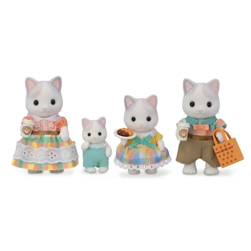 CC2161 BL LATTE CAT FAMILY CALICO CRITTERS