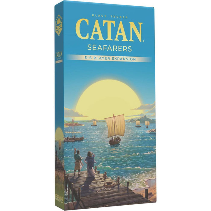 CN308 SEAFARERS 5-6 PLAYER EXPANTION