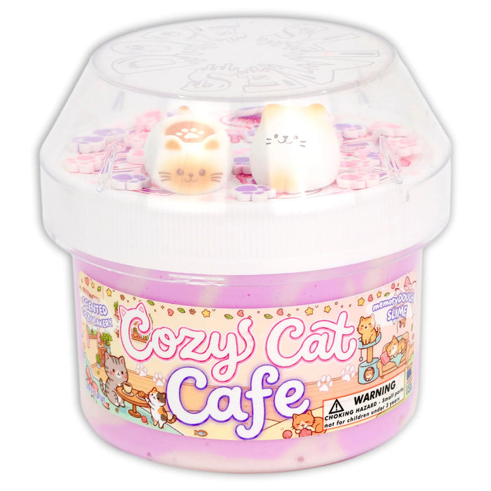 COZY CAT CAFE DOPESLIME
