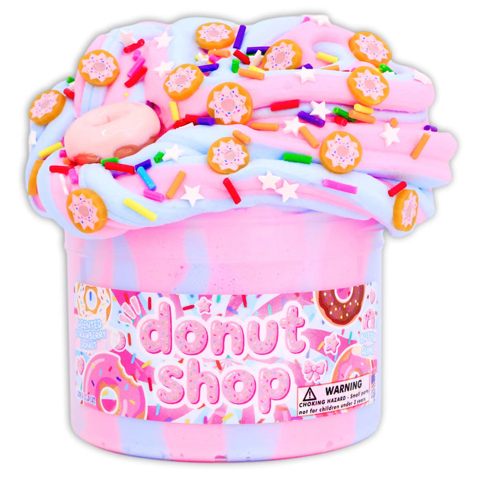 DONUT SHOP DOPESLIME