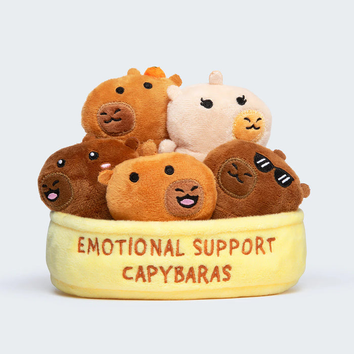ESCA5042 EMOTIONAL SUPPORT PALS CAPYBARA