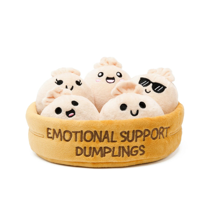 ESD510 EMOTIONAL SUPPORT DUMPLINGS