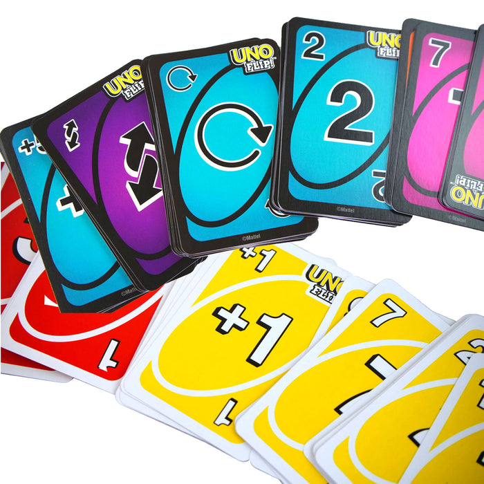 GAM1256 UNO FLIP