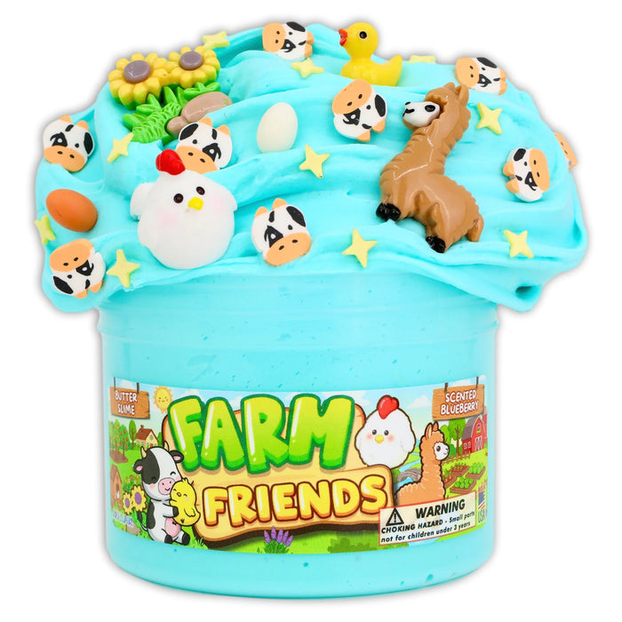 FARM FRIENDS DOPESLIME