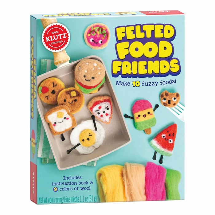 FLETED FOOD FRIENDS
