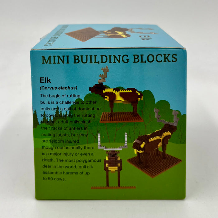 47321 ELK MINI BUILDING BLOCKS