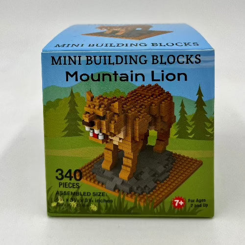 47373-MBBM MOUNTAIN LION BLOCKS
