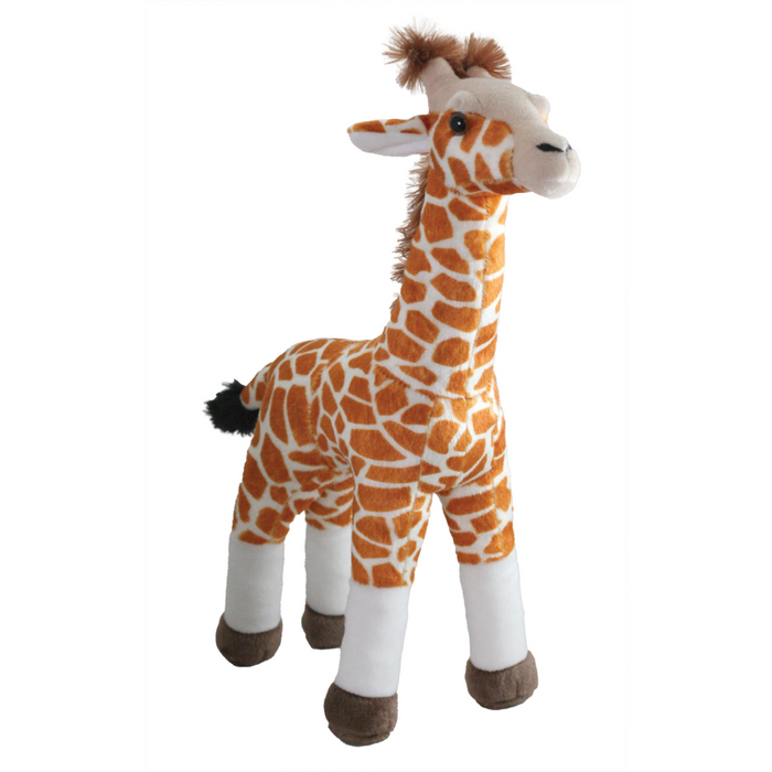 WTCZGIR CUDDLE ZOO GIRAFFE 16"