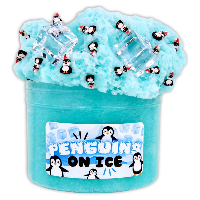 PENGUINS ON ICE DOPESLIME