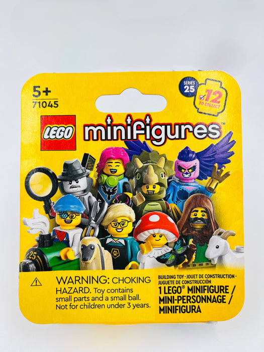 71045 LEGO MINIFIGURES