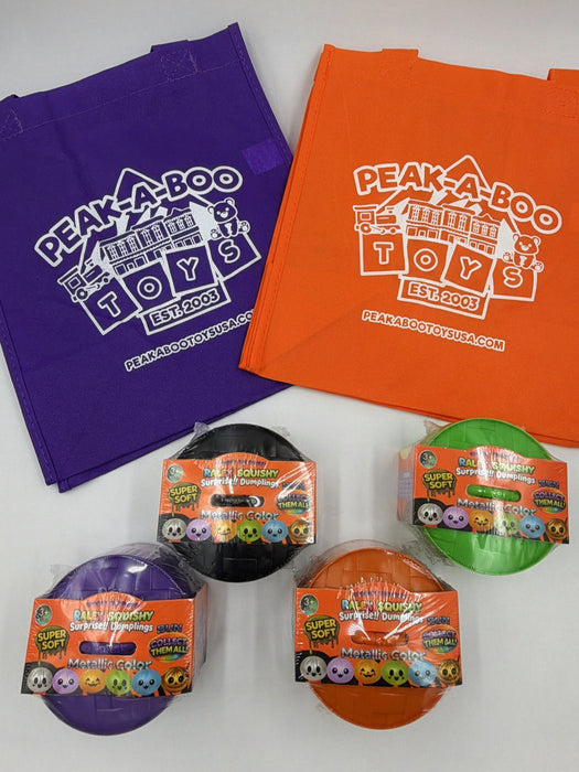 Halloween Dumplings Blind Box