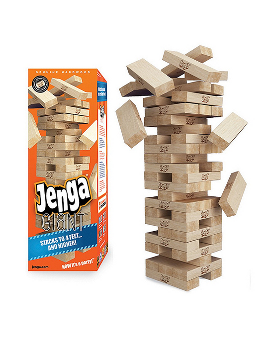 HSBA2120 JENGA