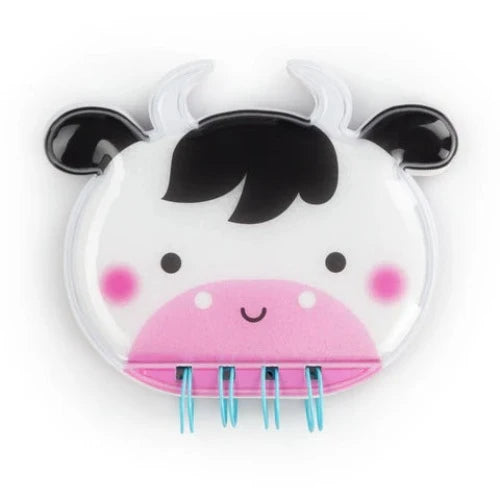 JMNBS10 JELLY MOULD NOTEBOOK SMALL - COW