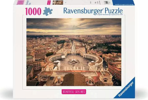 12000015 BEAUTIFUL SKYLINES ROME