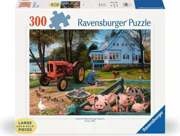 12001481 COUNTRY LIFE 300PC