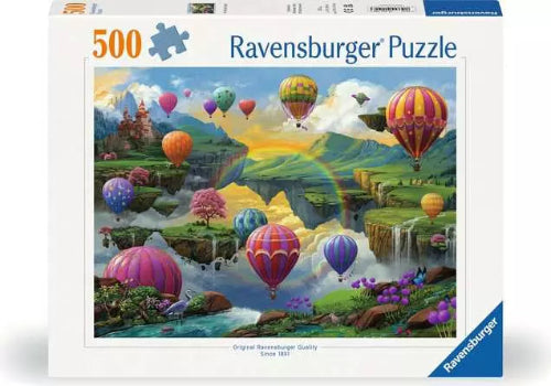 12001190 AIR BALLOON VALLEY 500 PC