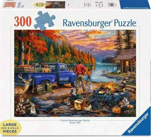 12001838 SUNSET LAKE 300PC