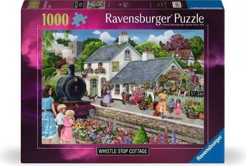 12001726 WHISTLE STOP COTTAGE
