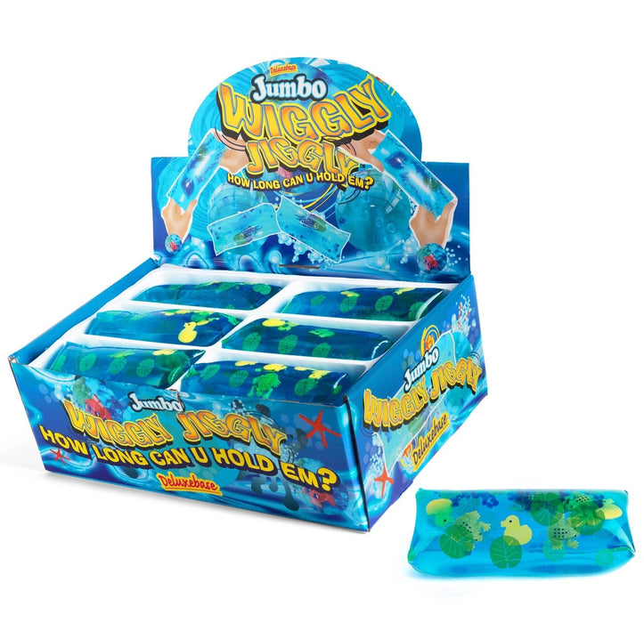 38010 JUMBO WIGGLY JIGGLY-POND LIFE