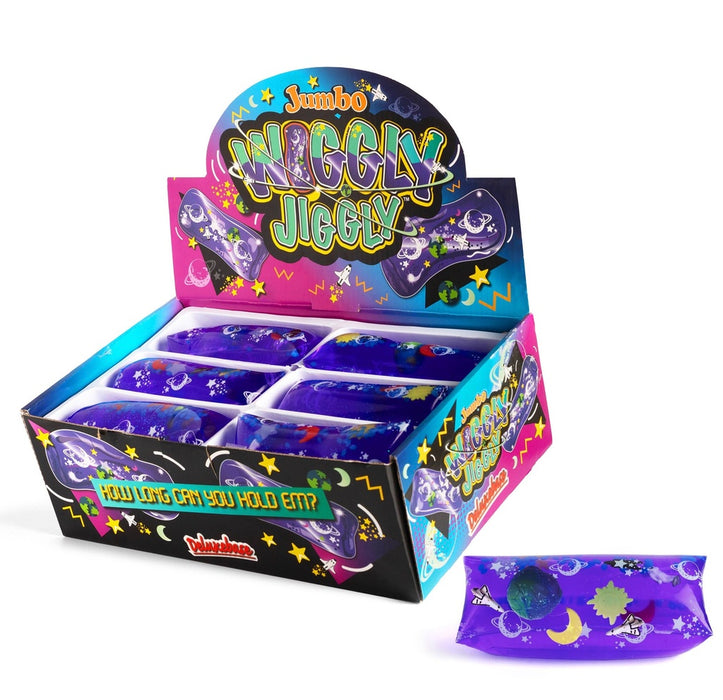 41461 JUMBO WIGGLY JIGGLY-SPACE