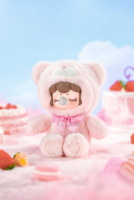 MNAXX: NANCI COLORFUL CHOCOLATE CUTIE BEARS