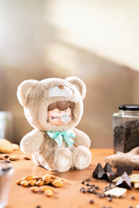 MNAXX: NANCI COLORFUL CHOCOLATE CUTIE BEARS