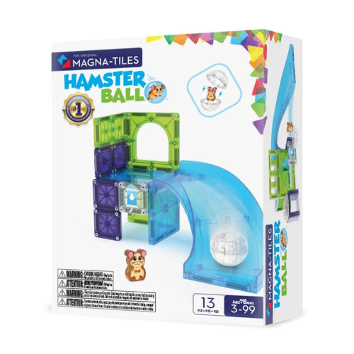252013HM MAGNATILES HAMPSTER BALL
