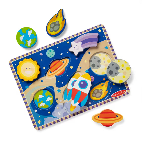 51613 SPACE CHUNKY PUZZLE