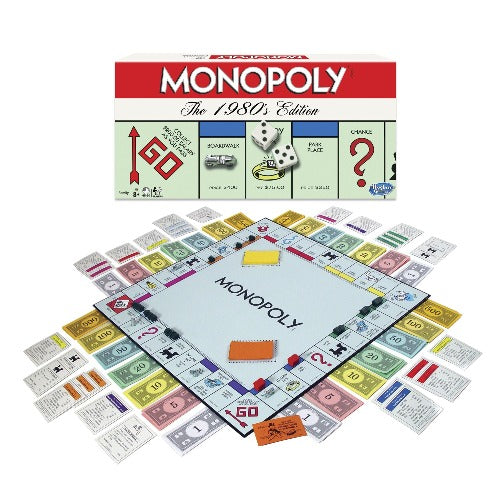 1126 MONOPOLY 1980'S EDITION