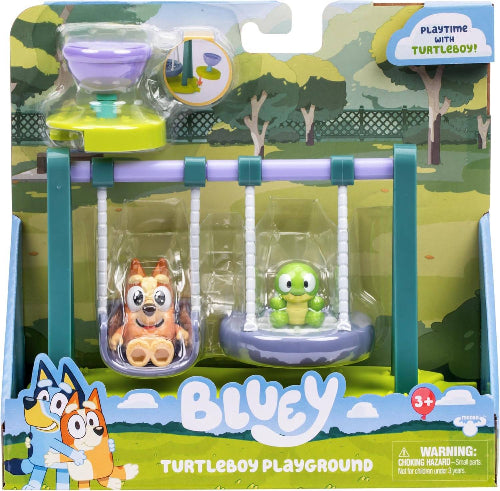 20843 BLUEY S13 MINI PLAYSET