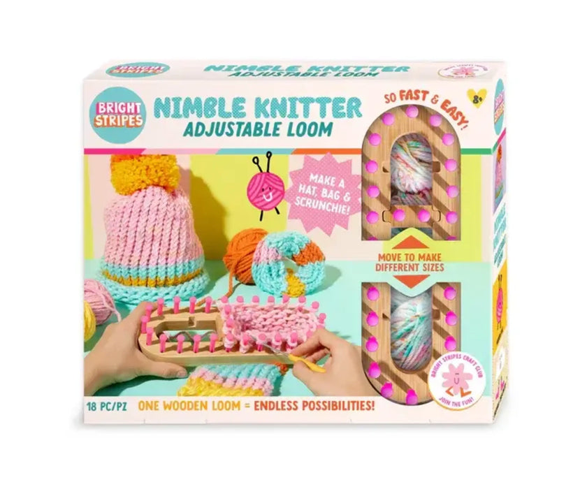 BT-02 NIMBLE KNITTER