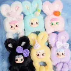 TANGLE HIDDENWOOO CIMMY LOVELY BUNNY PLUSH