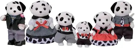 CC2282 DALMATIAN FAMILY