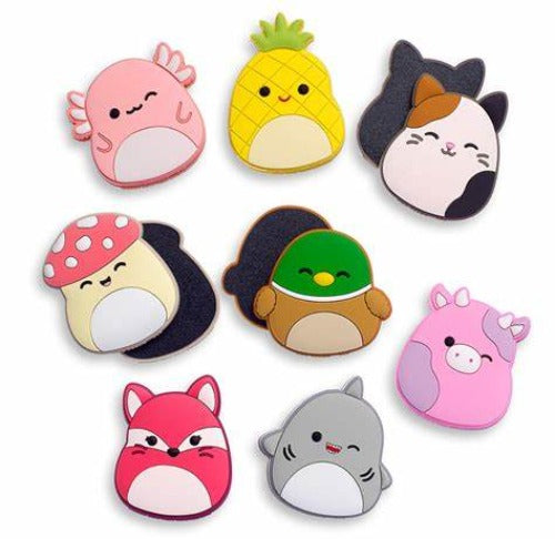 SLIDE-SQ8 MAGNETIC FIDGET SLIDERS SQUISHMALLOWS COLLECTION