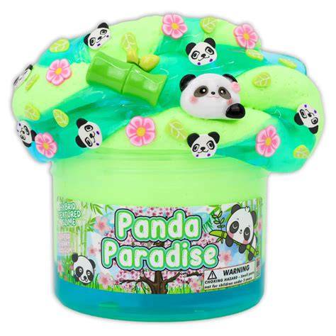 PANDA PARADISE DOPESLIME