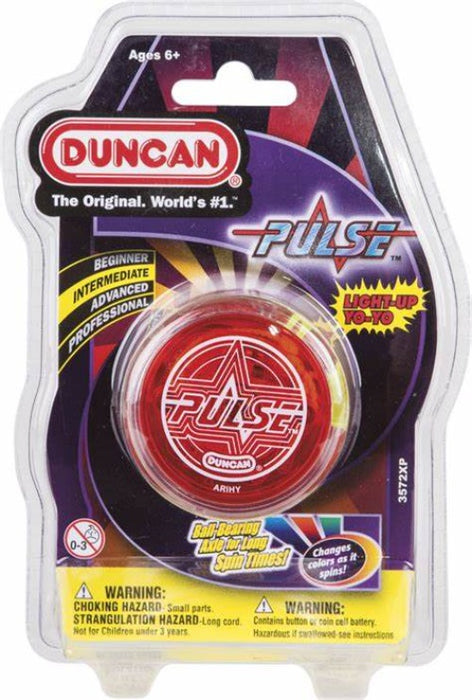 3572XP DUNCAN PULSE LIGHT-UP YO-YO (12)