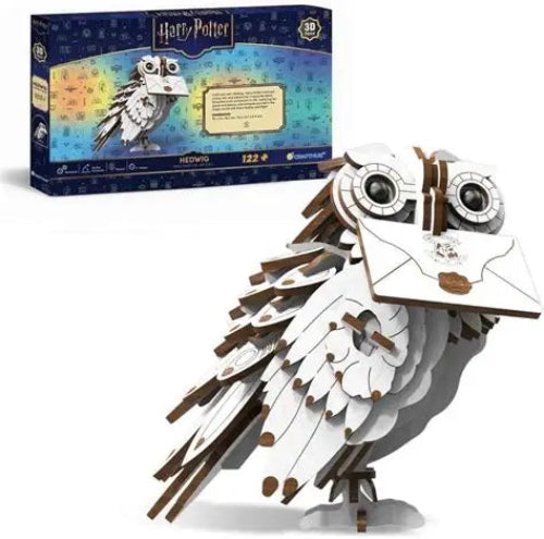 Hedwig - 3D Puzzle