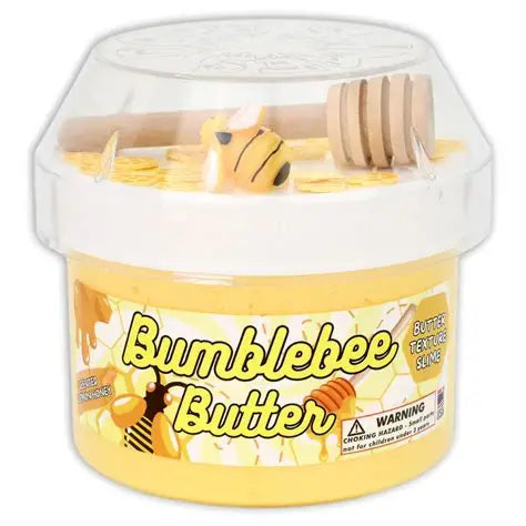 BUMBLEBEE BUTTER DOPESLIME