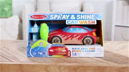 51244 SPRAY AND SHINE CAR WASH
