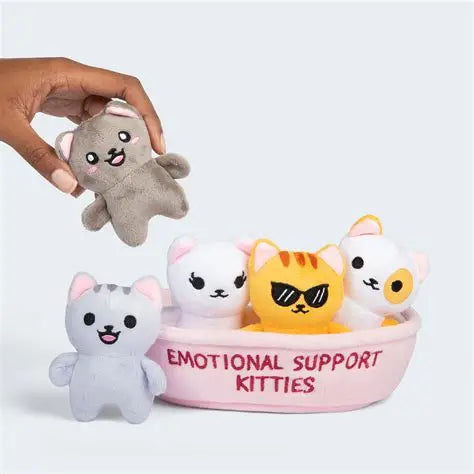ESK588 EMOTIONAL SUPPORT KITTIES