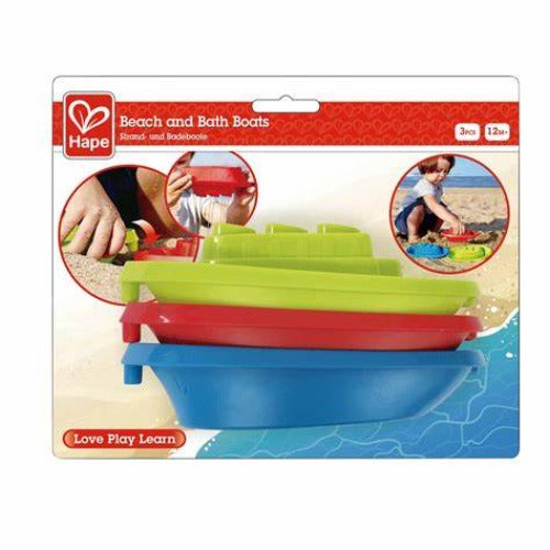 E4091 BEACH AND BATH BOATS