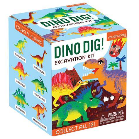 Dino Dig Excavation