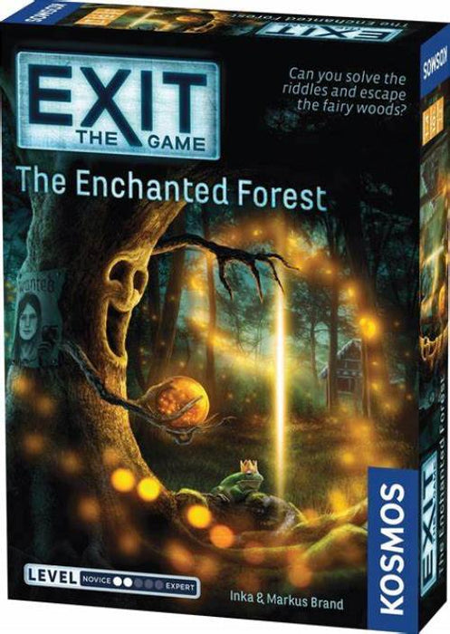 692875 EXIT: THE GAME - THE ENCHANTED FOREST