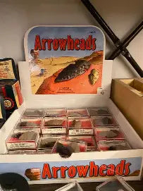STGA Arrowheads