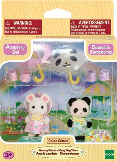 CC2171 BL NURSERY FRNDS RAINYDA CALICO CRITTERS